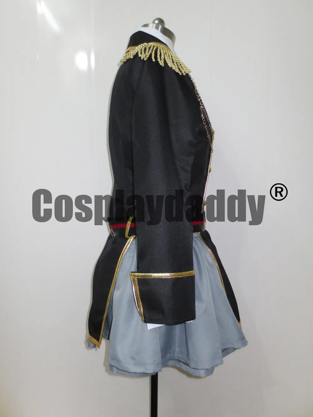 Костюм-Униформа в стиле милитари для косплея |