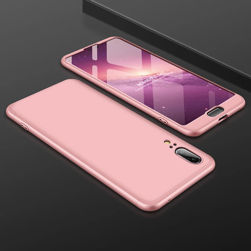 360 градусов полный защитный чехол для huawei P20 Lite Pro mate 20 Lite mate 20 P20Lite P20 Pro защитный чехол для экрана