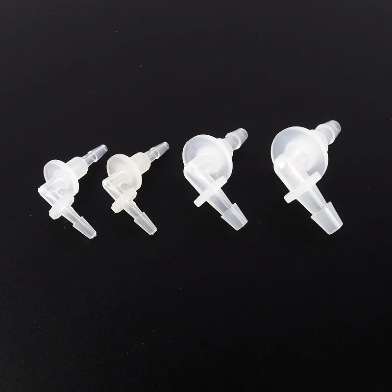 50 шт. M6/M8/1/8 &quot/1/4&quot/3/8 &quot/1/2&quot-2 4-11 1 мм угловой соединитель воздушный насос шланг