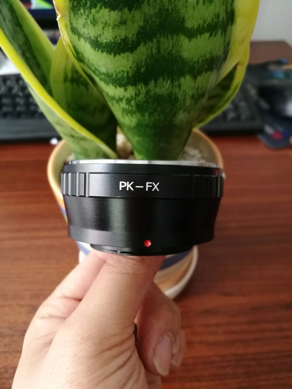 

PK-FX lens adapter for Pentax K PK mount lens To for Fujifilm X-Pro1 X-M1 X-E1 X-E2 M42 X-T1 FX Adapter interchangeable camera