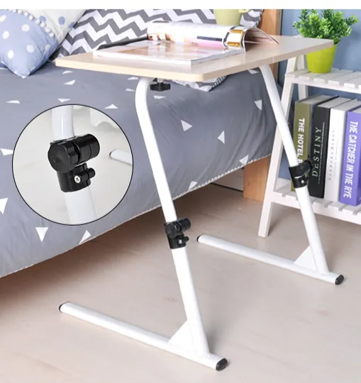 Простой прикроватный стол для ноутбука складной ленивый диван учебный стол|laptop