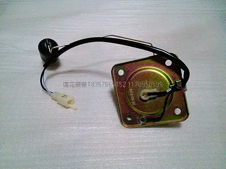 Qiantangjiang qj125-18a топливный бак для мотоцикла датчик уровня масла поплавок |