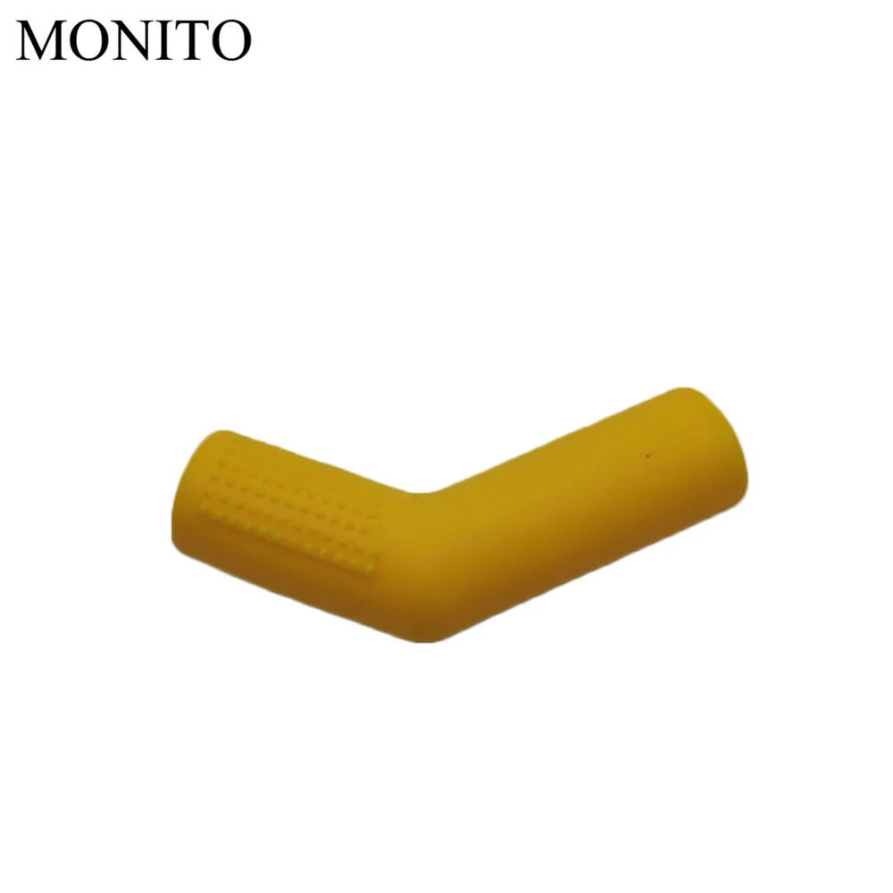 Резиновый чехол для башмака переключения передач мотоцикла Защитный Рычаг KAWASAKI