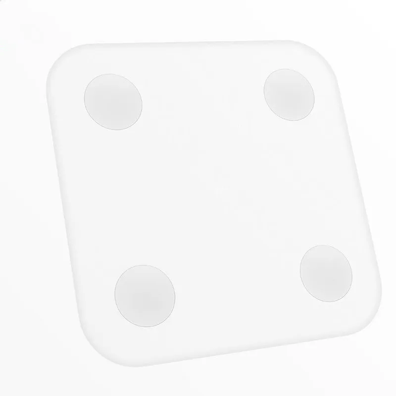 Новые оригинальные смарт весы Xiaomi Mi Body Fat Scale с приложением Mifit и монитором состава