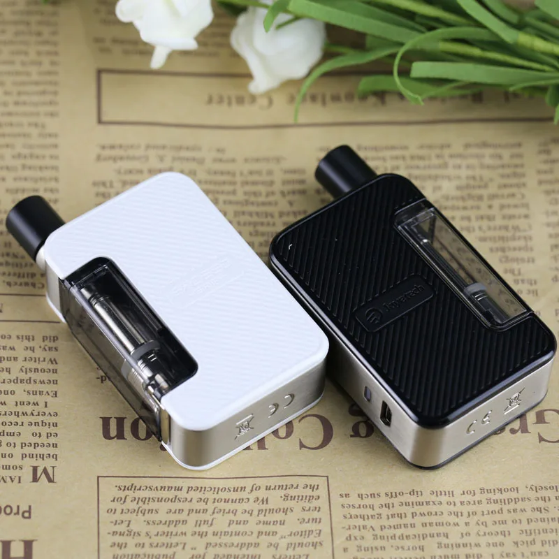 Оригинал Joyetech Exceed Grip Starter Kit 20 Вт Box MOD 4 5 мл Pod картридж с 1000 мАч встроенный