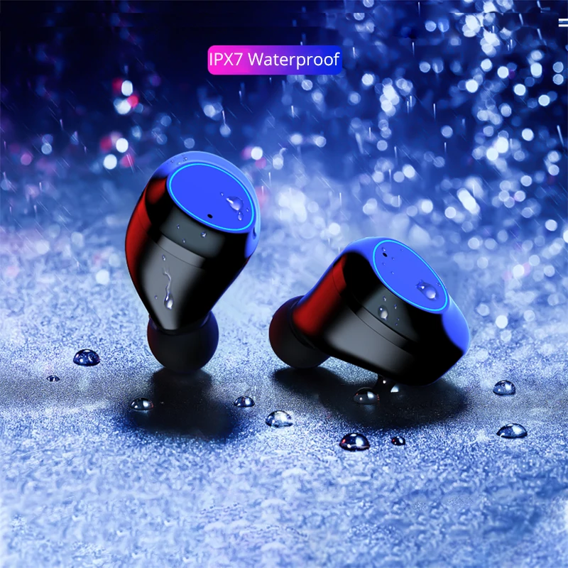 TWS-наушники G03 Mini с поддержкой Bluetooth 5 0 и зарядным футляром на 6000 мА · ч |