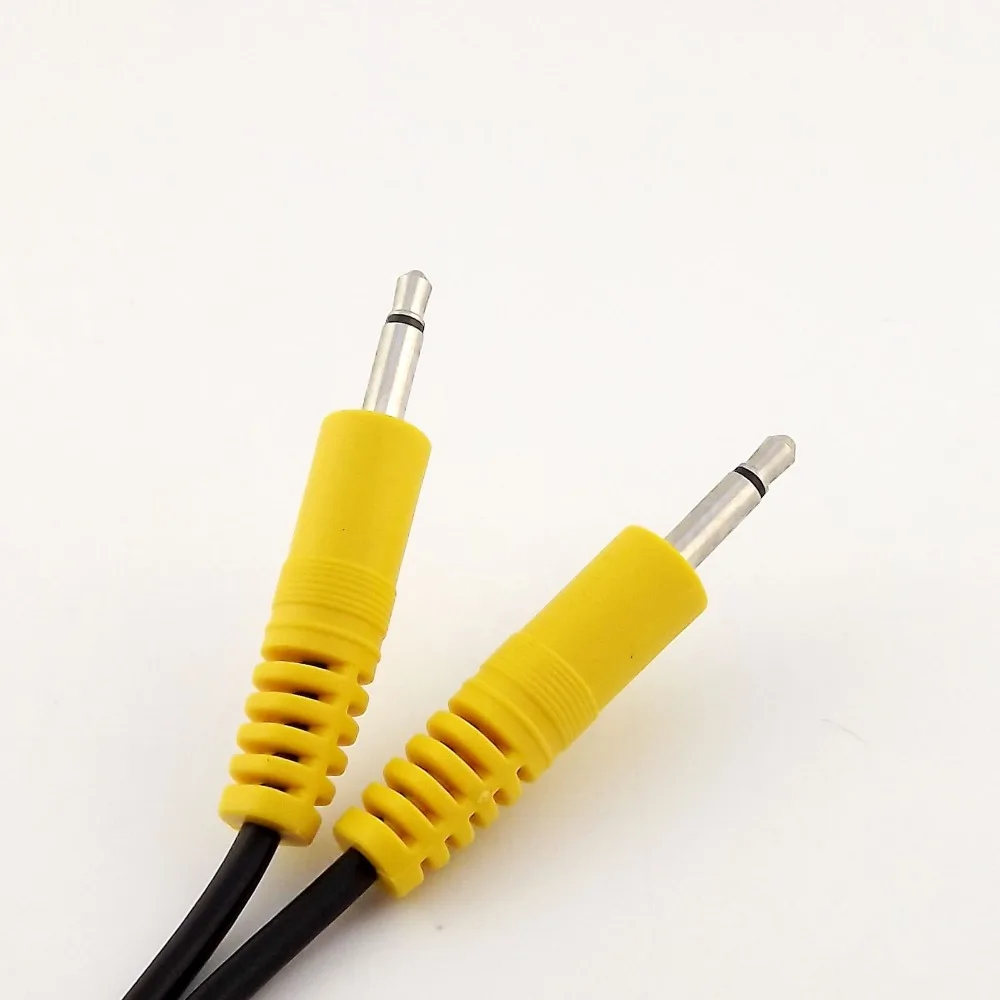 10pcs 3.5mm Mono Male Plug To 1/8&quot Monaural TS Audio Extension Cable Cord 1.5M | Компьютеры и офис