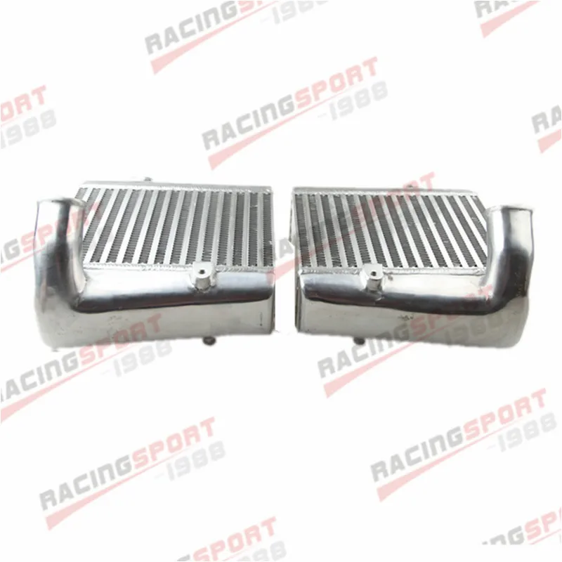 Двойной турбо Z32 боковое Крепление болт на алюминиевом интеркулере подходит для