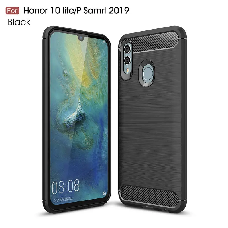 Для Huawei P Smart 2019 POT-LX3 POT-LX1 противоударный чехол для мобильного телефона Honor 10 Lite