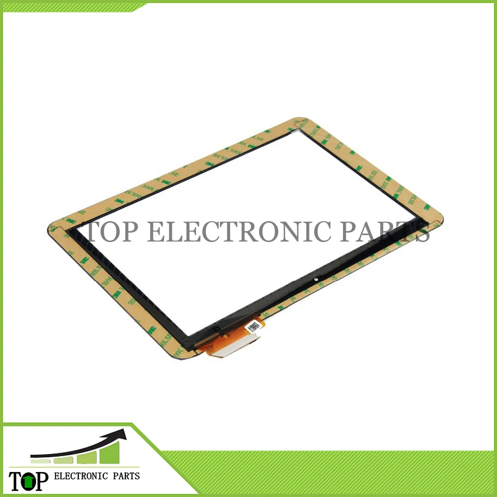 

5pcs/lot 300-L4096G-A00 MHS HuiKe X106 dual-core version outside panel 10.1 inch touch screen number DPT 300 L4096G a00 MHS