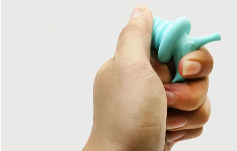 1 шт. Креативный дизайн птицы силиконовая винная пробка колпачки для бутылок