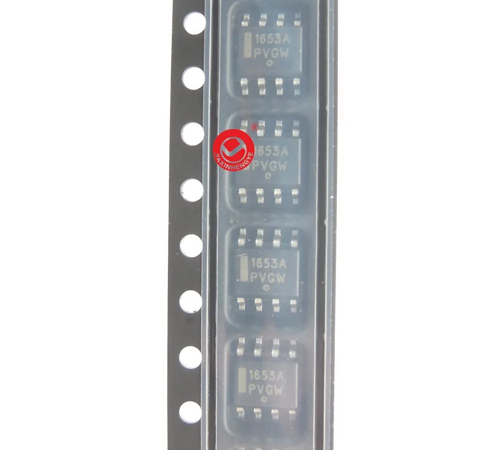 NCP1653ADR2G NCP1653A 1653A SOP-8 оригинальный 10 шт./лот Бесплатная доставка | Электроника