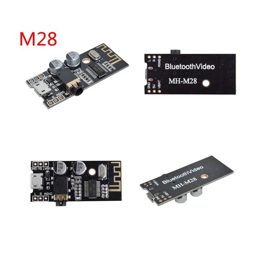 Модуль Bluetooth 4 2 высококачественное аудио HIFI Неразрушающий модифицированный