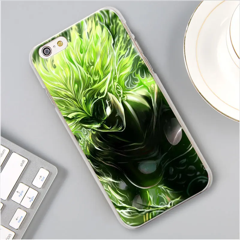 Dragon Ball Saiyan Goku Vegetto Broly чехол для телефона для Apple iPhone X XR 7 8 Plus 6 6s Plus XS MAX 11 Pro Max SE чехол для телефона Coque