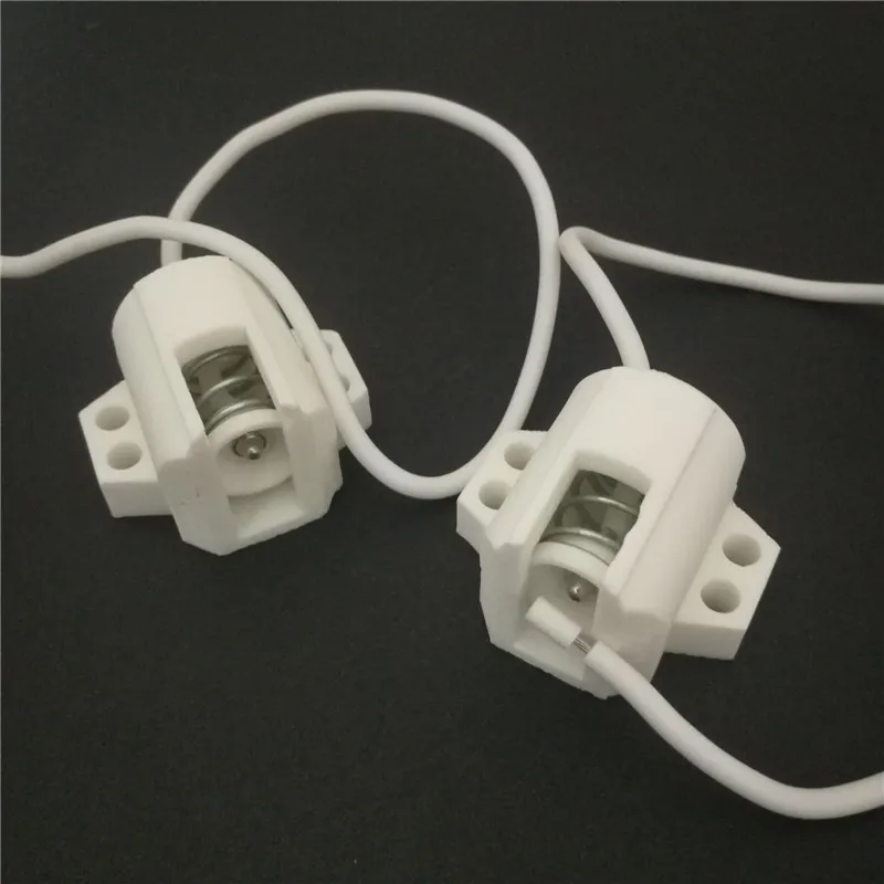 Двухконтурный керамический светильник R7S 20 шт.|r7s lamp holder|lamp holderlamp base |