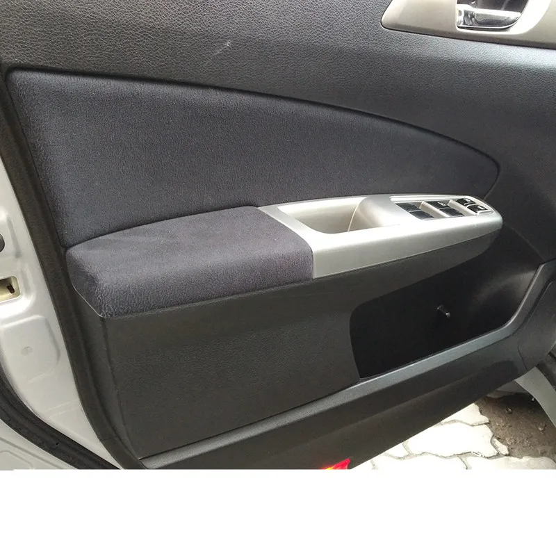 8 шт./компл. подлокотник для салона двери Subaru Forester 2008 09 10 11 12 13 14 2015 AB280|Лепнина