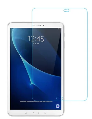 С уровнем твердости 9 H Экран протектор для samsung Tab A 7 &quotT550 закаленное Стекло Galaxy