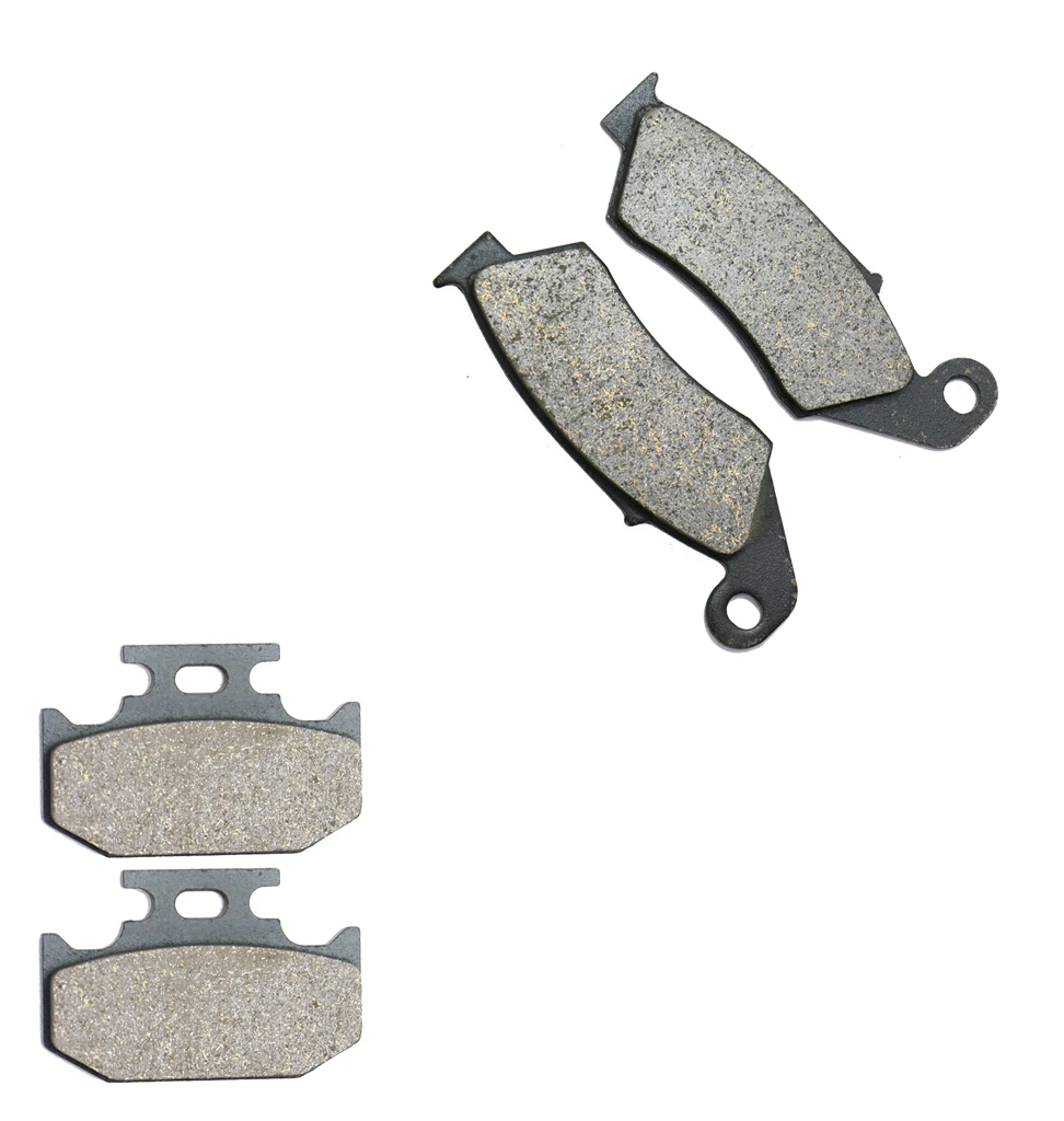 Disc Brake Pads set for KAWASAKI Dirt KX125 KX 125 K1 1994 / KX250 250 1995 KX500 500 E6-E7 | Автомобили и мотоциклы