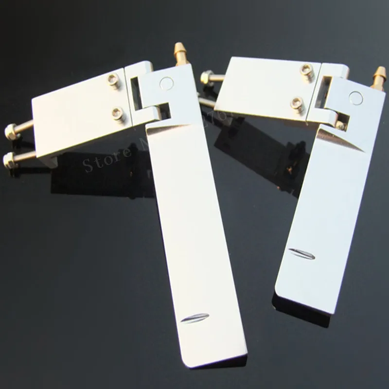 1 шт. радиоуправляемая лодка из алюминиевого сплава Новинка Лидер продаж 75 мм 95