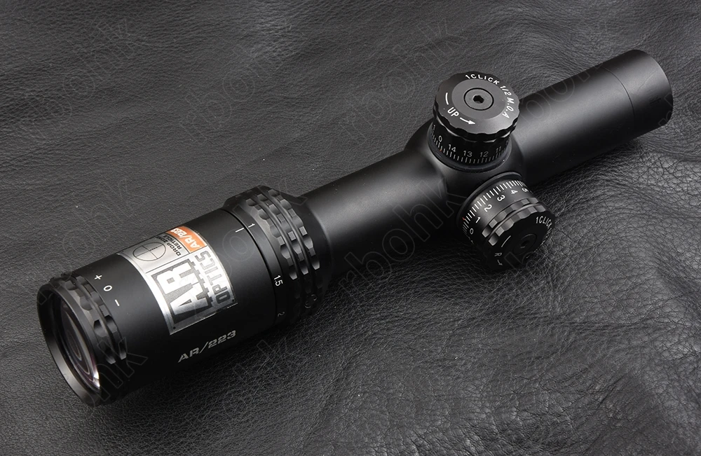 Тактический AR 15 1 4x24 оптический прицел BDC водонепроницаемый ударопрочный M5849|ar 15|ar