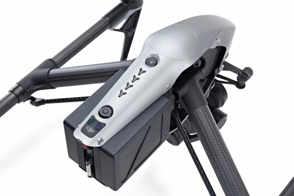 DJI Inspire 2 самолета(не включает Пульт дистанционного управления и зарядное устройство