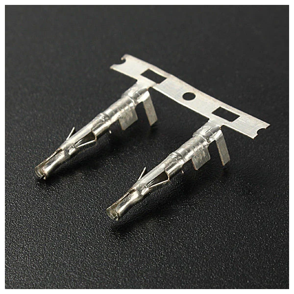 1 комплект Tamiya металлический контактный разъем адаптер литий полимерных