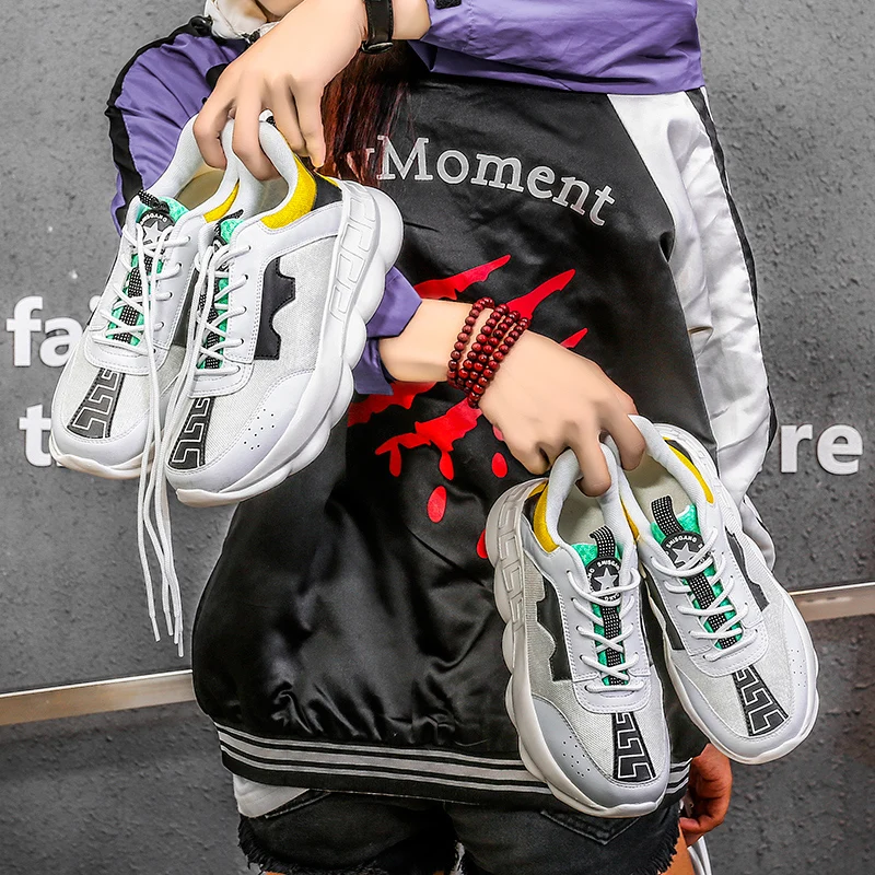 Мужская обувь для бега Легкие кроссовки унисекс из сетчатого материала удобные