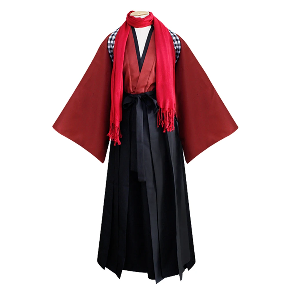 Brdwn Touken Ranbu Online унисекс Yamatonokami Yasusada Kashuu Kiyomitsu Косплей Костюм Кимоно