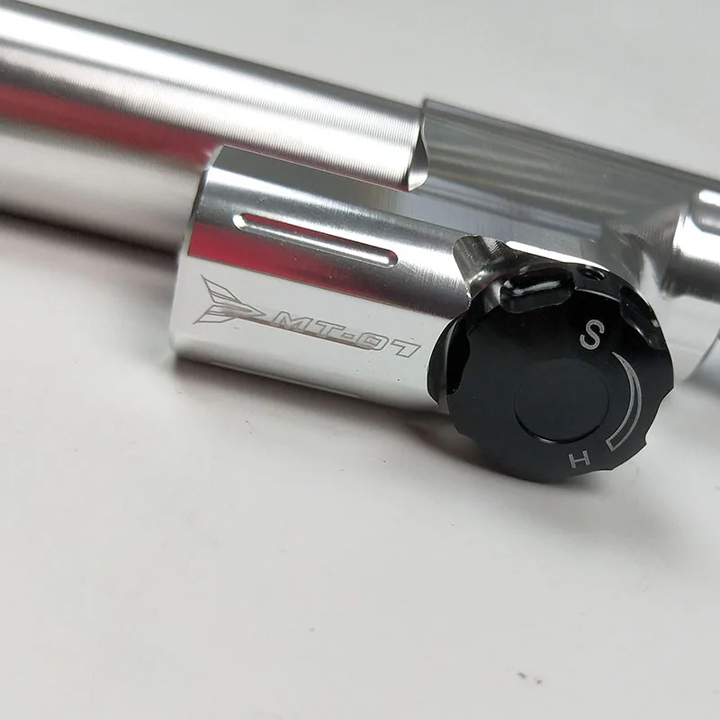 Набор кронштейнов для крепления демпфера рулевого управления с ЧПУ Yamaha 2013 2014 2015