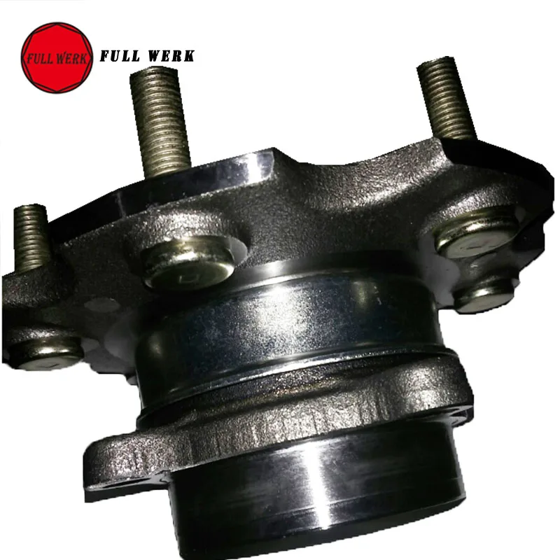 1 шт. ступица подшипника переднего колеса OEM ЧАСТЬ No. MR418493 для Mitsubishi Pajero V55|part| |