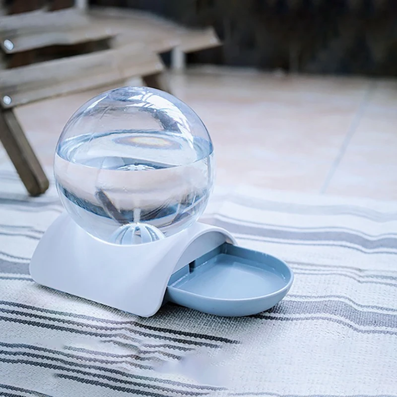 Автоматический фонтан для кошек LUDA диспенсер воды домашних животных большая