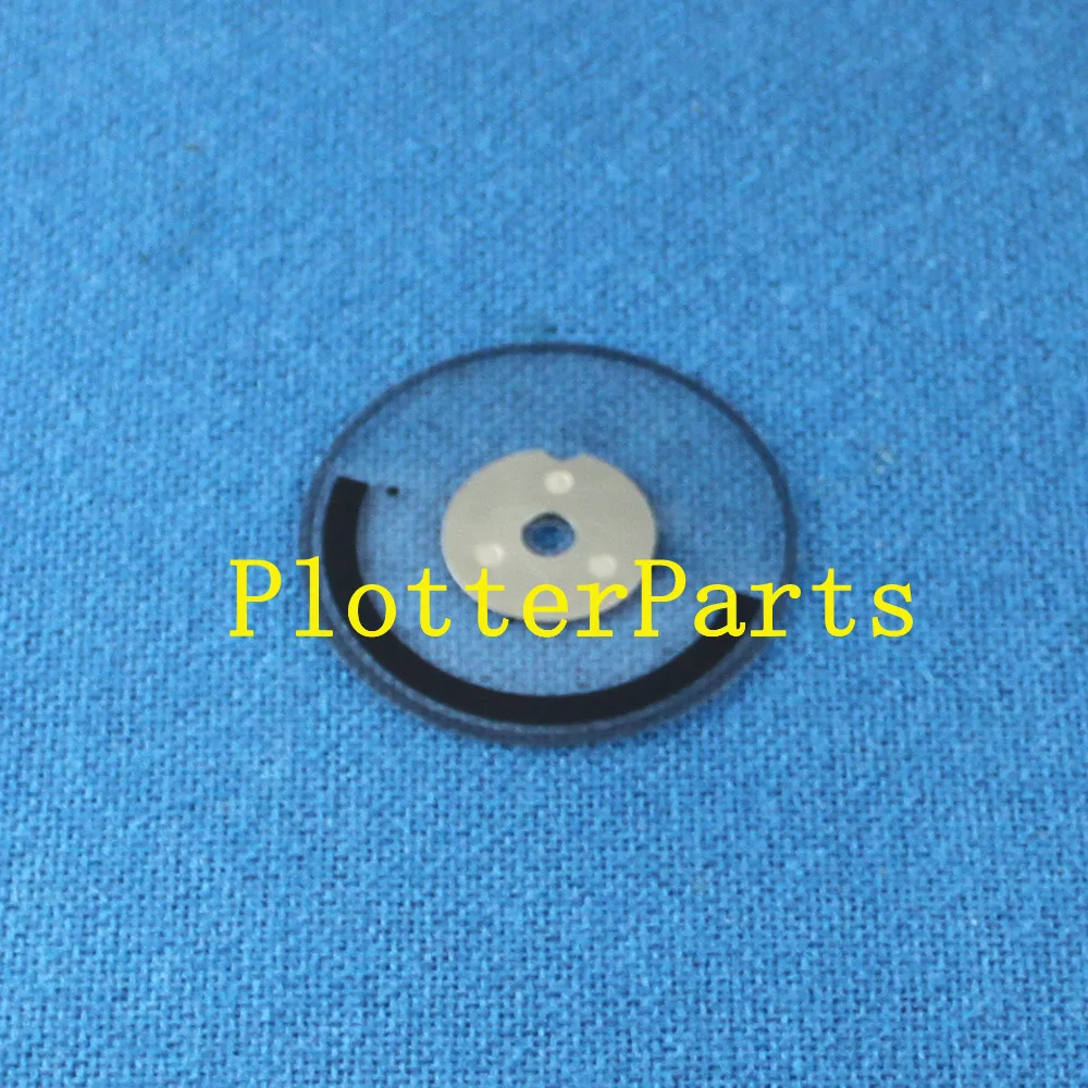 

C8157-67030 C8172-80140 C8157-80048 диск кодировщика для HP bo K5300 K5400 K5400DN K550 L7580 L7590 B9180 B9100 Запчасти для принтера б/у