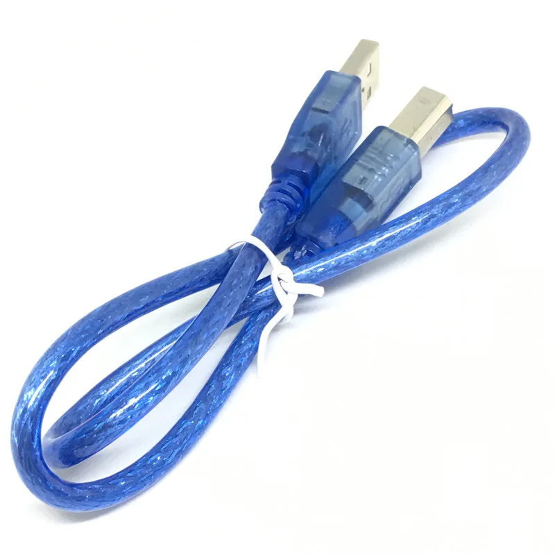 Кабель для передачи данных ПК 30 см USB 2 0 A штекер Mini B 5pin Arduino MCU Nano 3 Pro а также старых