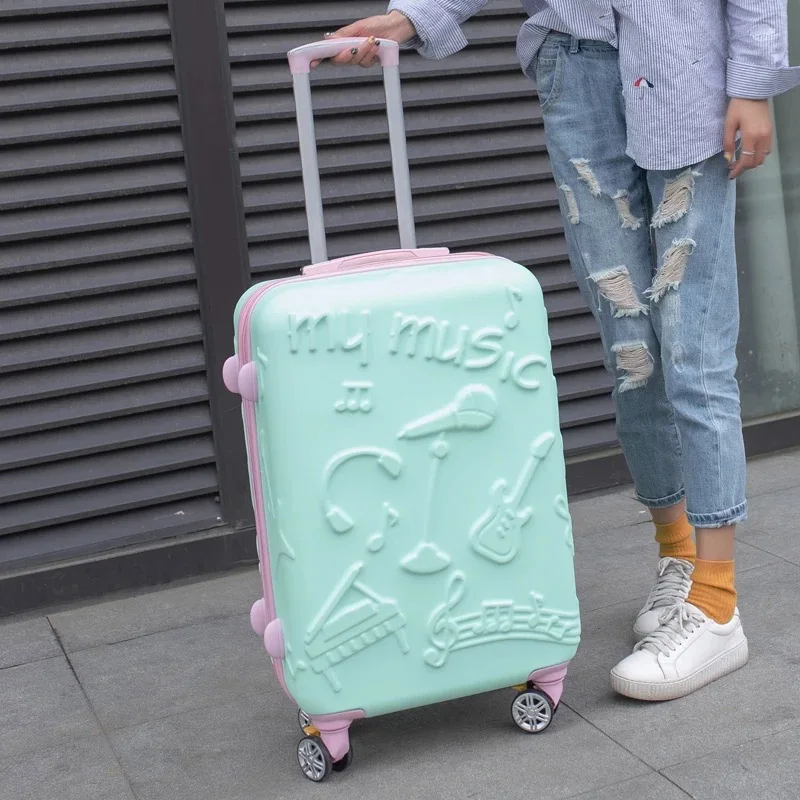 Горячее предложение! Распродажа! Новые Для женщин 24 дюймов Универсальный колеса