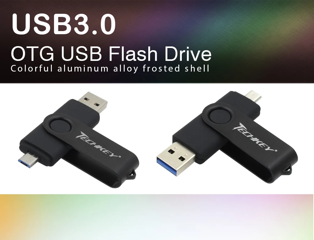 Вращающийся флеш-накопитель OTG USB 3,0 для мобильных телефонов samsung, ОС android, 8 ГБ, 16 ГБ, 32 ГБ, 64 ГБ, USB флеш-накопитель memoria cel, usb флешка, флешка