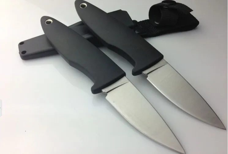 Свисток нож с фиксированным лезвием стальное лезвие G10 ручкой уличный походный