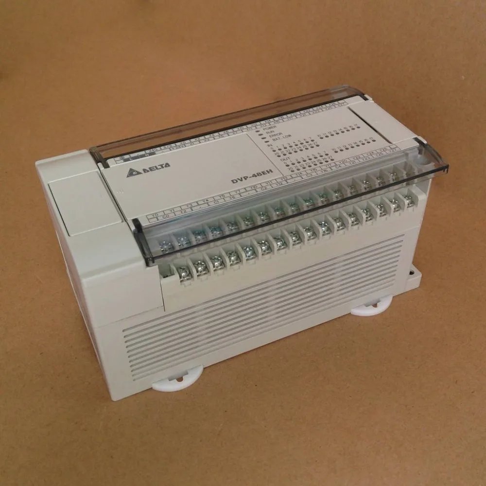 Новый оригинальный контроллер PLC серии Delta EH3 DVP48EH00T3 для различных отраслей