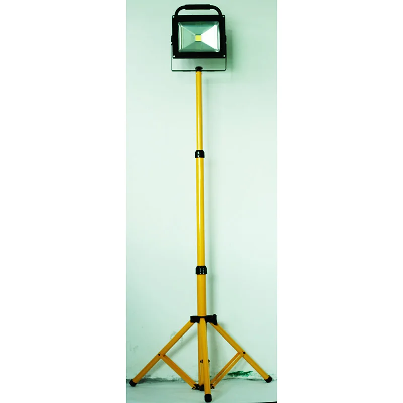 저렴한 20W LED 플러드 라이트 야외 IP65 방수 LED 작업 조명, 휴대용 조명 LED 비상 스탠드 삼각대 조명 구매 20W LED 플러드 라이트 야외 IP65 방수 LED 작업 조명, 휴대용 조명 LED 비상 스탠드 삼각대 조명