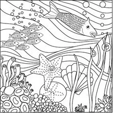 Фон для фотосъемки под морем прозрачный силиконовый каучук печать DIY Скрапбукинг