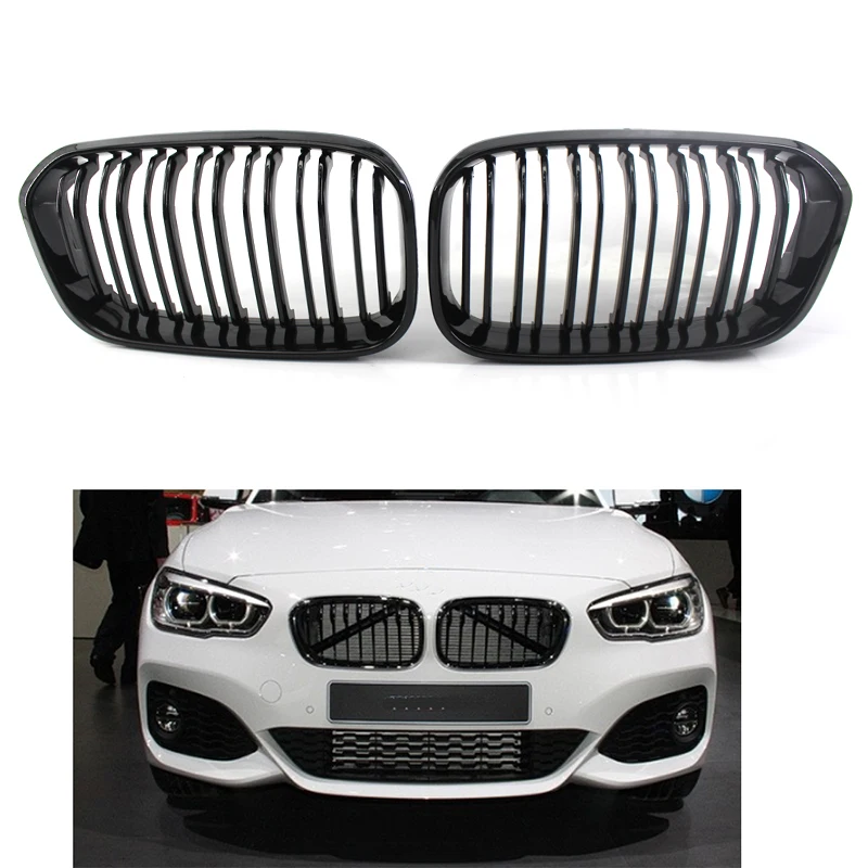 

Решетка радиатора для BMW F20 F21 1 Series 2015 2016 120i 118i