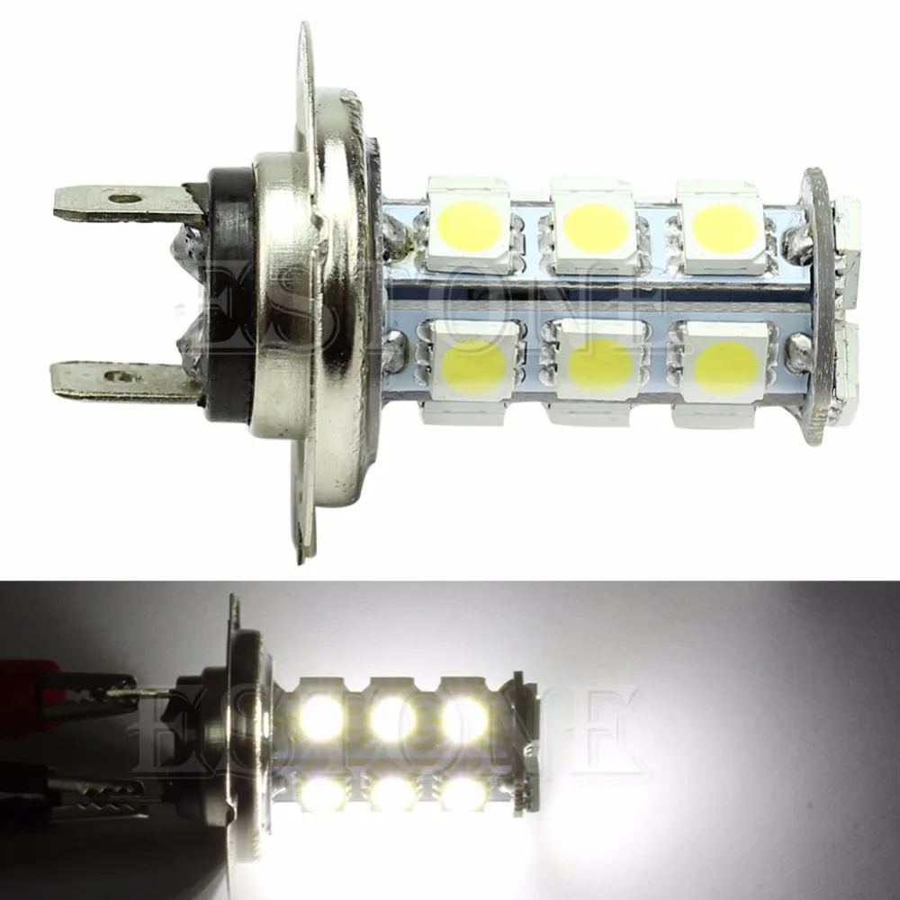HNGCHOIGE H7 5050 18 SMD светодиодсветодиодный автомобильные лампы белого цвета