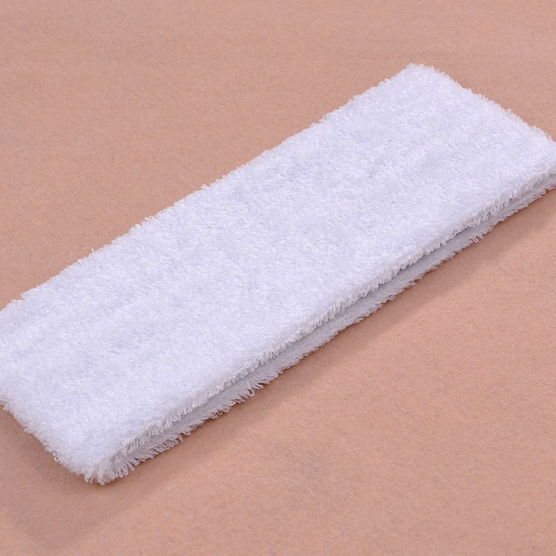 Модные женские и мужские спортивные повязки на голову эластичные для волос йоги