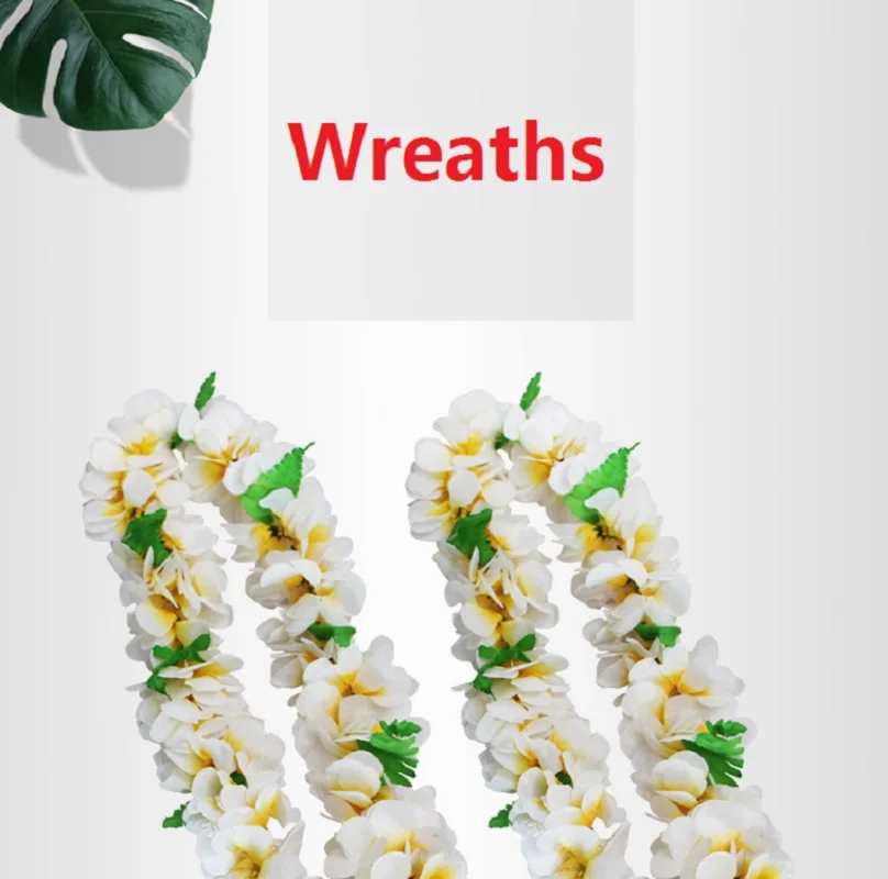 2 шт./упак. декоративные цветы и венок с искусственными цветами для волос