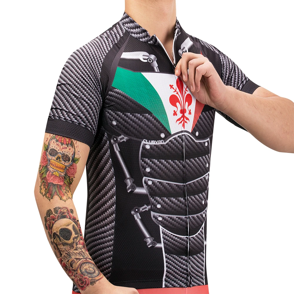 Cycling Downhill Jersey MTB Mens Bike Wear Short Sleeve Tops Cycling/Motocross Clothes Shirt Men's Rage Top Cycle ropa | Спорт и