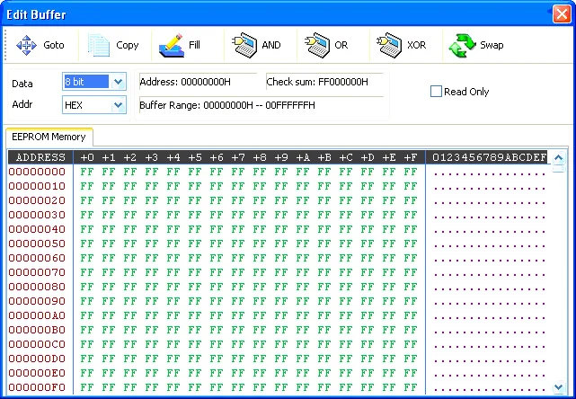 Универсальный USB программатор EEPROM Flash SPI биос 24/25/BR90/93 5000+ чипы SP8-A