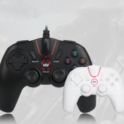 Проводной геймпад для Xbox 360 джойстик Dzhostik с кнопками управления сотовой связи Usb