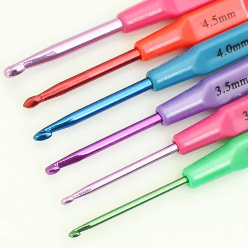 1 комплект 6 шт. Новинка Лидер продаж полезные инструменты для шитья цветная TPR