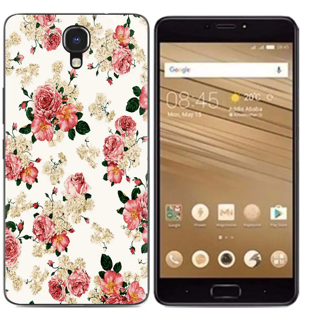 Чехол для телефона lenovo vibe a примечание 4 X572 Note4 5 7-дюймовый стильная футболка с