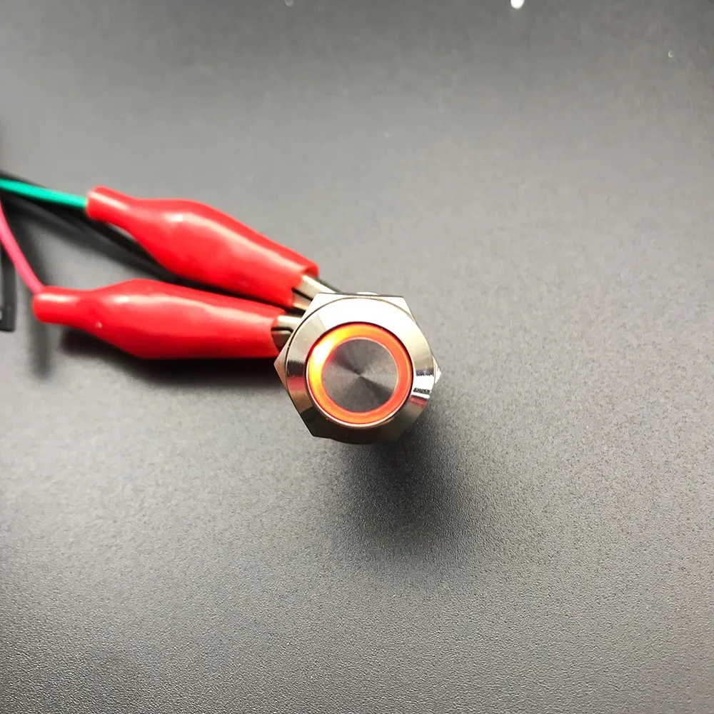 16 мм кольцевой ремень для лампы Самостоятельная Сброс самостоятельно