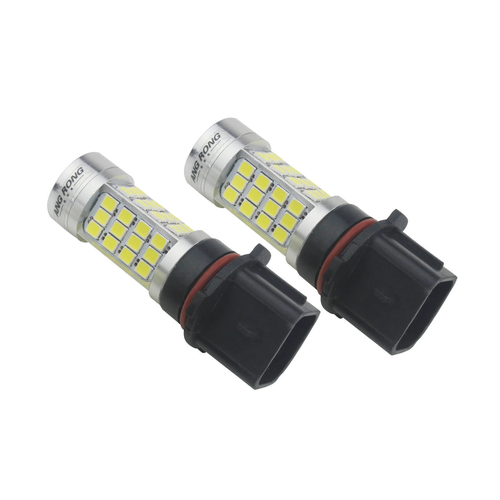 ANGRONG 2x P13W PSX26 светодиодный Белый противотуманный дневной ходовой светильник DRL